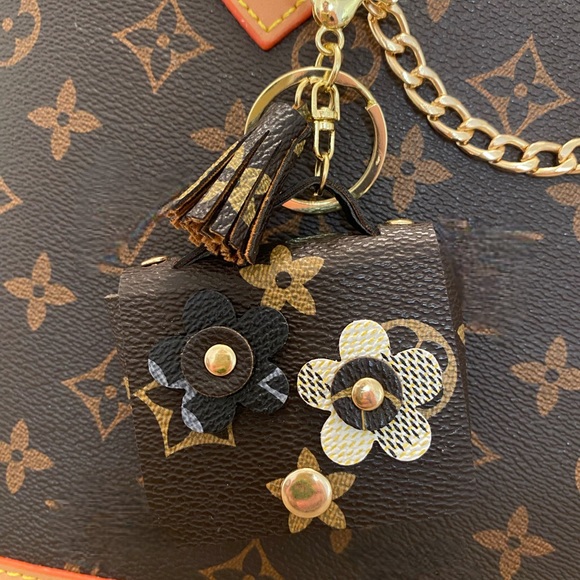 Purse Handbag Accessories Chain Charms Leather Mini

HANDBAG IS NOT INCLUDED - Picture 11 of 16